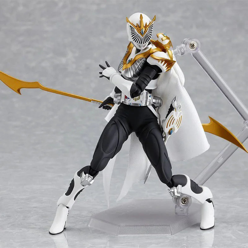 In Stock Max Factory figma Kamen Rider Ryuki SP-026 Femme Action Figure Collection Series Model Cartoon Character garage kit