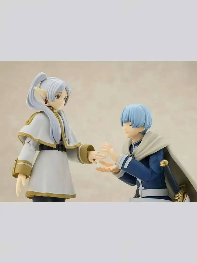 Original Bandai S.H.Figuarts Frieren: Beyond Journey's End Sinnel | Articulated Action Figure Collectible Gift