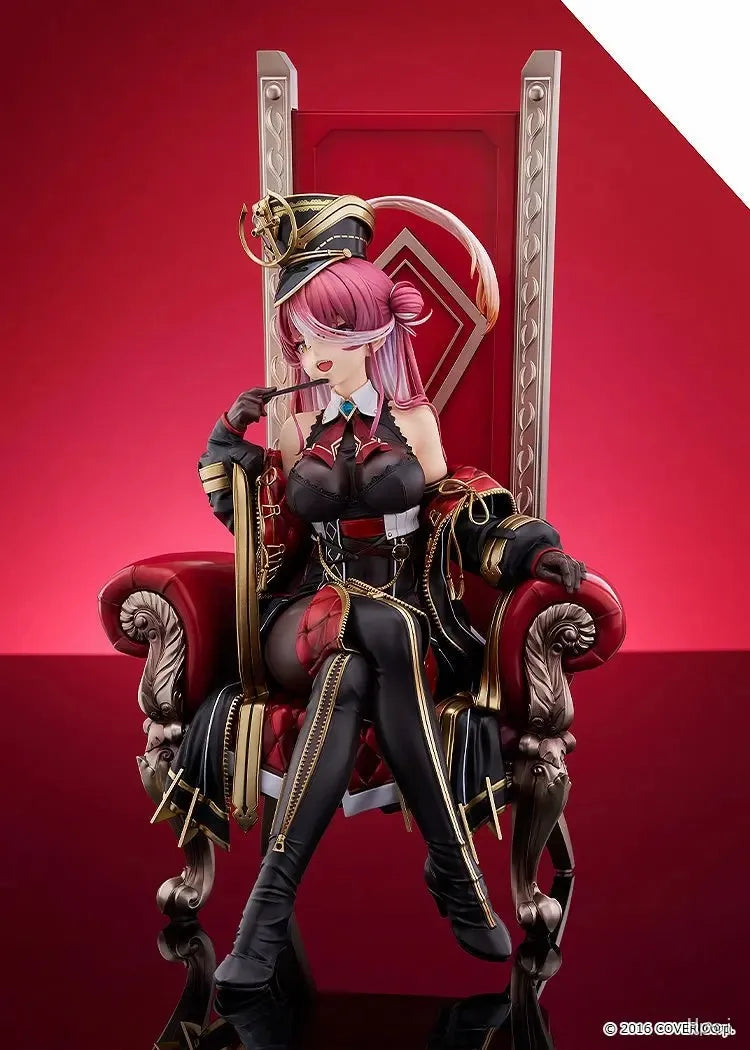 【In stock】Max Factory hololive Houshou Marine H27cm PVC Figure