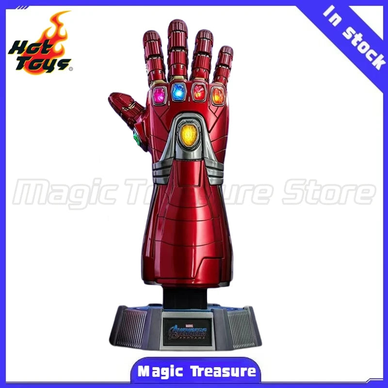 【MT】Original Hot Toys LMS007 Marvel Avengers NANO GAUNTLET 1/1TH SCALE COLLECTIBLE FIGURE