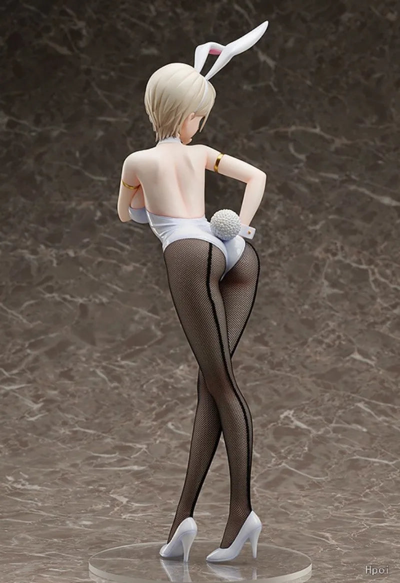 Freeing Original:Food Wars!Shokugeki no Soma Nakiri Alice Bunny PVC Action Figure Anime Figure collectible Model Toys Doll Gift