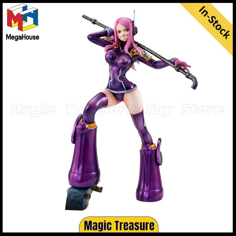 【In Stock】MegaHouse POP ONE PIECE “Evolutionary History” JEWELRY.BONNEY