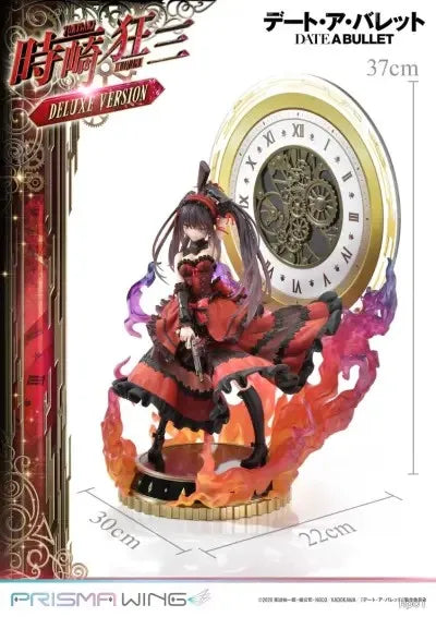 【FS】Prime 1 Studio PRISMA WING Date A Bullet  Tokisaki Kurumi Scale 1/7 Genuine Figure Model Gifts