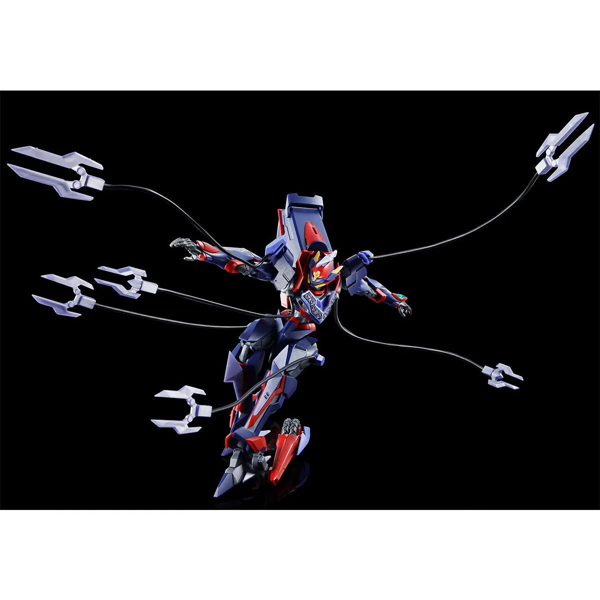 Bandai PB Limited HG 135 Code Geass Roze Recapture UZZ001S Zi APOLLO Anime Action Figure Assembly Model Toy Robot