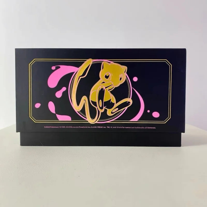 Original PokéM0n Trading Ptcg Cards Game Simplified Chinese 8.0 Charizard Vstar Mewtwo Collect Suit Gift Box Child Gift In Stock