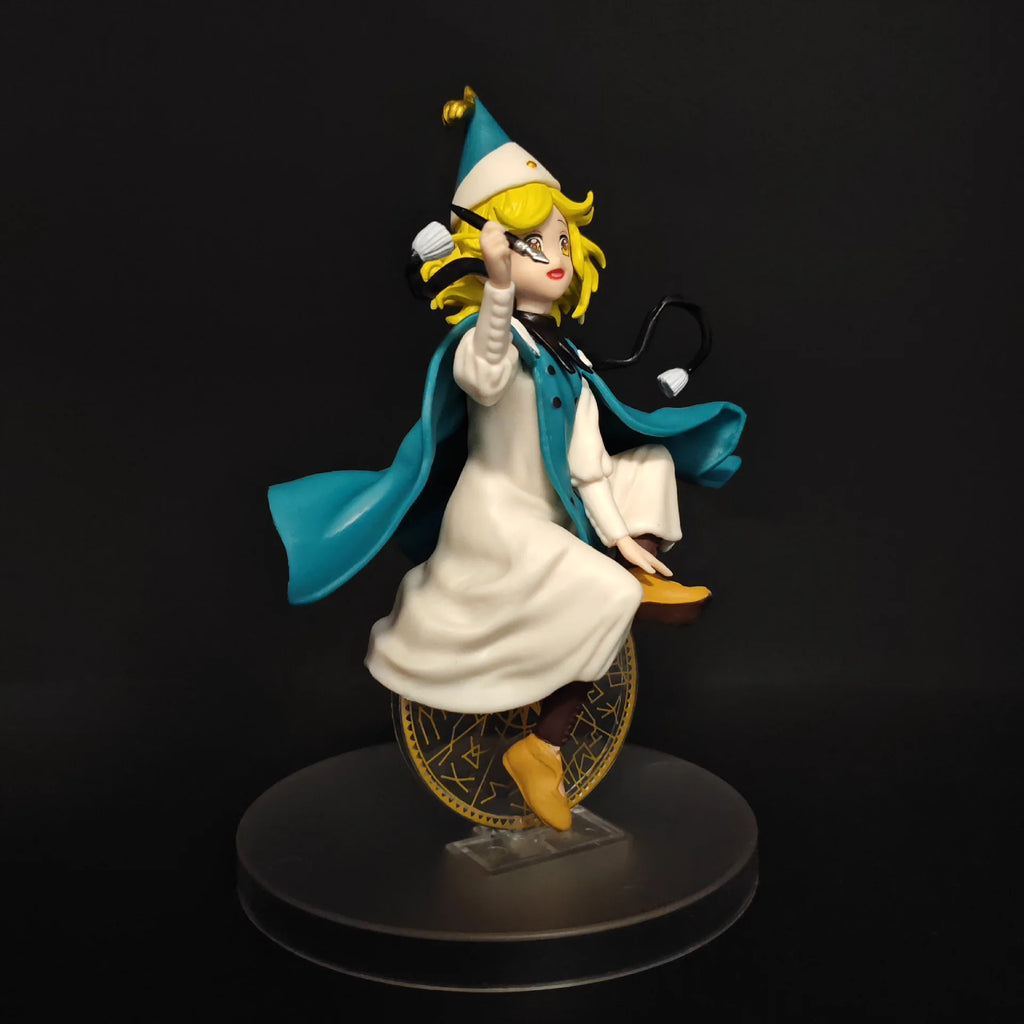 Witch Hat Atelier Coco Anime Figure POP UP PARADE PVC Collectible Model Statue Desk Ornament Birthday Gift For Anime Manga Fans
