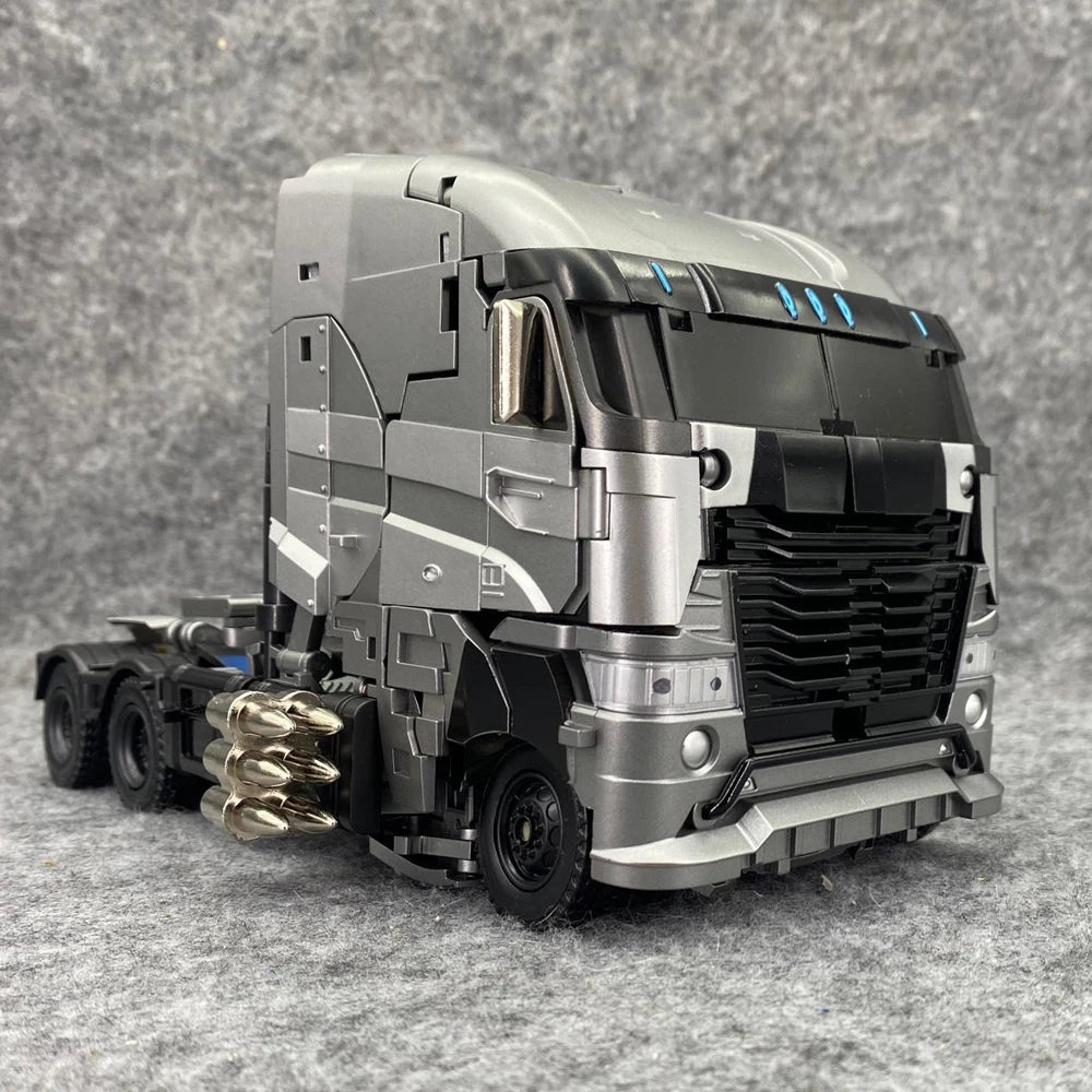 BMB Robot Galvatron BS04 Transformation Toys Mgtron Model FL01 Deformation Action Figure Car BS03 BS02 UT R04