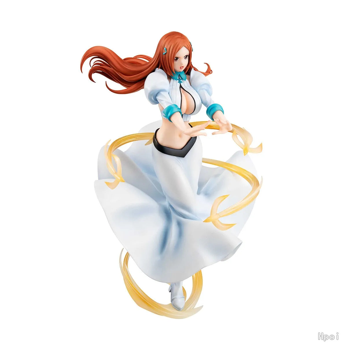 【UA】MegaHouse GALS Series Realm New Chapter Inoue Orihime Figure Model Toy Gift