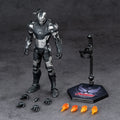 New ZD Toys Figure Model War Machine MK2 Iron Man Action Figure Model Doll Joint Movable Custom Kid collect Toy Birthday Gift