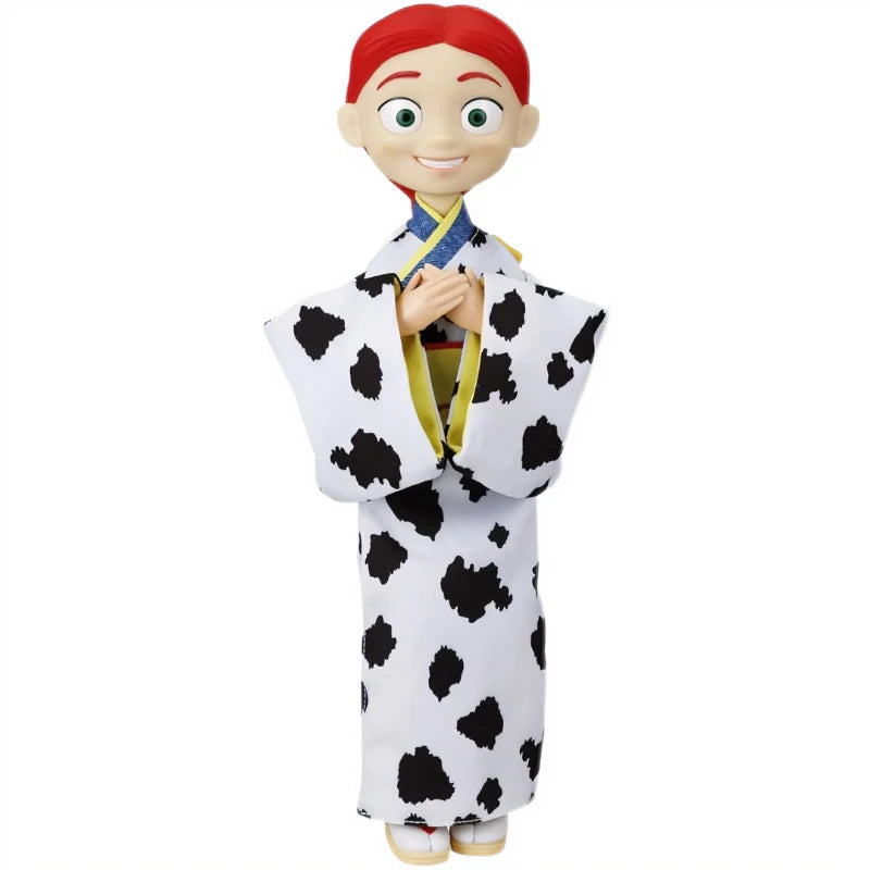 Tomica Story 30th Anniversary Limited Edition Ninja Buzz Lightyear Woody Action Figure Collectible Desktop Car Decoration Toy