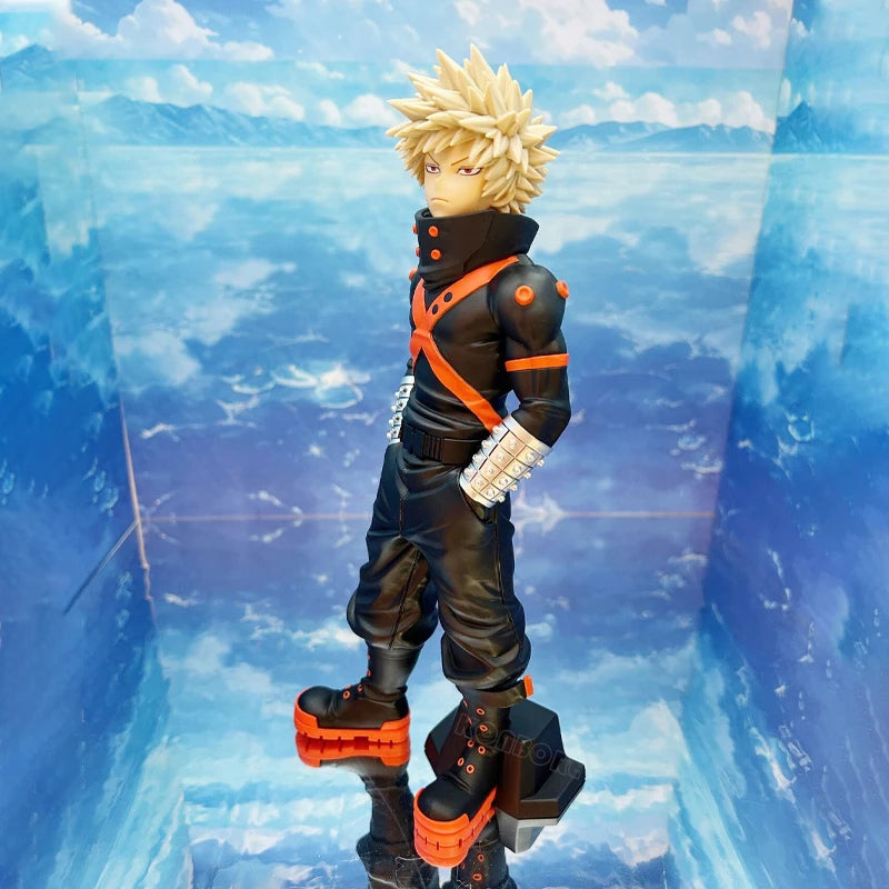 My Hero Academia Hado Nejire Anime Figure Boku no Hero Midoriya Izuku/Bakugo Katsuki/Asui Tsuyu Action Figure Model Doll Toys