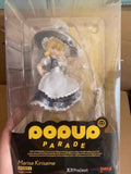 Genuine Gsc Up Touhou 17cm Project Kirisame Marisa Anime Action Figure Desktop Decoration Ornament Girl Fans Present In Stock
