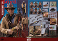 LIMTOYS LIM008 1/6 Scale Western Cowboy Arthur Action Figure 12'' Male Soldier Figurine Full Set Collectible Model Toy