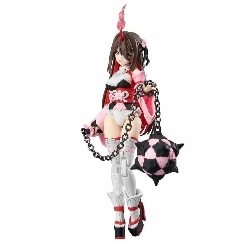 Auf Lager Bandai Original Bis Zu 1/144 Juli Mei Modell Sammeln Urlaub Geschenke Dekorationen Ornamente Figur Geschenk Action Puppe Spielzeug