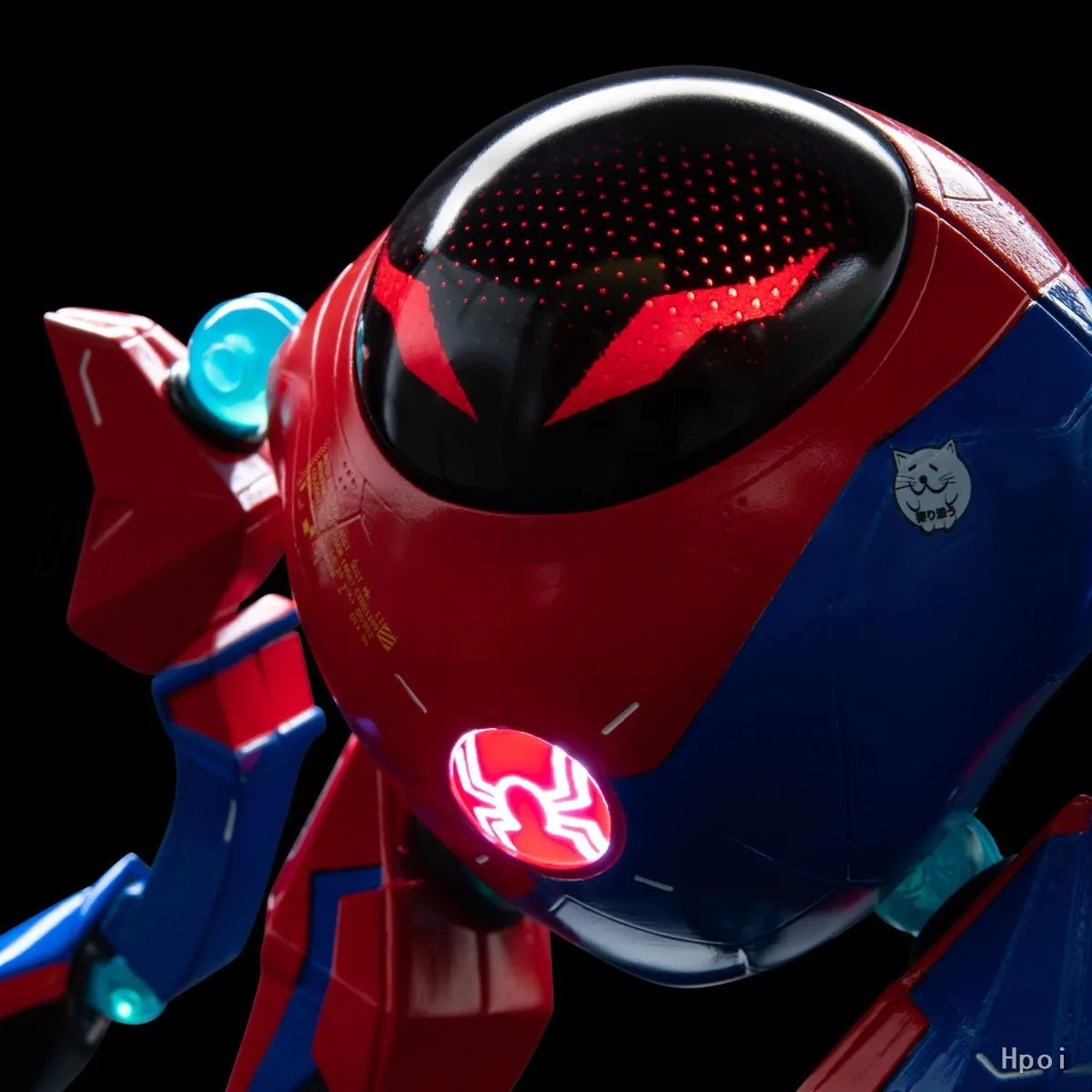 【MT】Original Sentinel UnionCreative SV-Action SPIDER-MAN: INTO THE SPIDER-VERSE Peni Parker Action Figure Toy