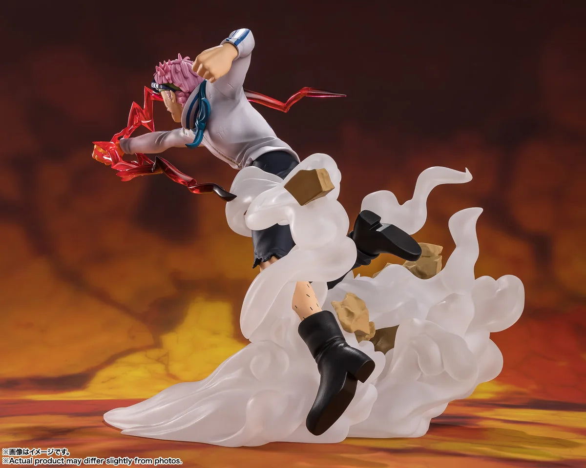 Offiziell lizenzierte BANDAI Figuarts ZERO Honesty Impact Koby Figur, Anime-Modell, One Piece Figur, echtes Spielzeug