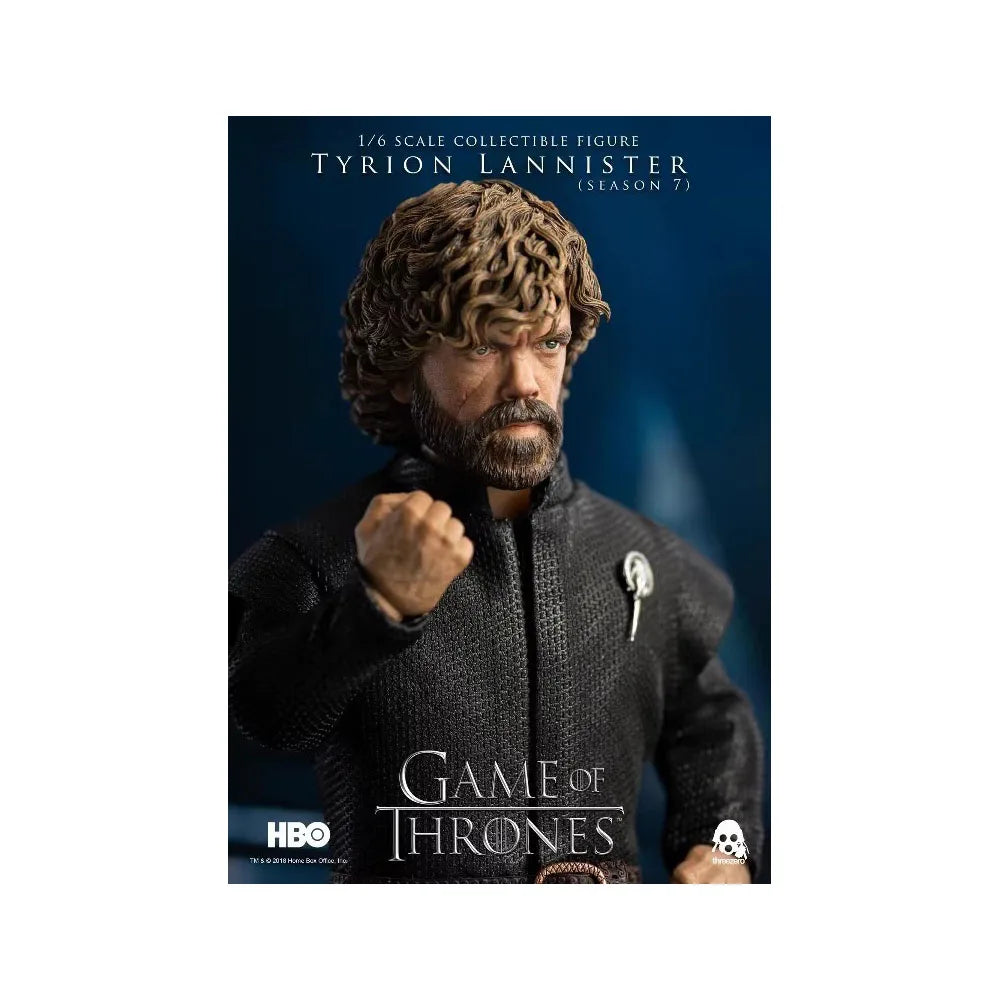 In Stock Threezero 3Z0097 1/6 Scale Male Soldier Little Devil Tyrion Lannister Full Set 12'' Action Figure Model For Fans Gift