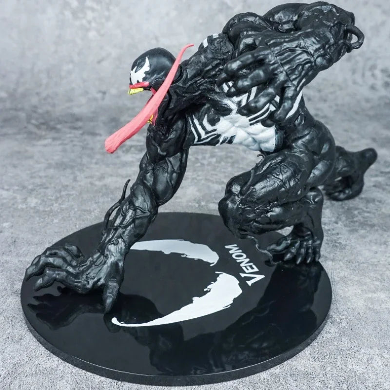 Venom Figur Legends Serie Action Figur Anime PVC Modell Puppen Sammlung Gk Statue Modell Puppen Spielzeug Weihnachtsgeschenke Für Kinder