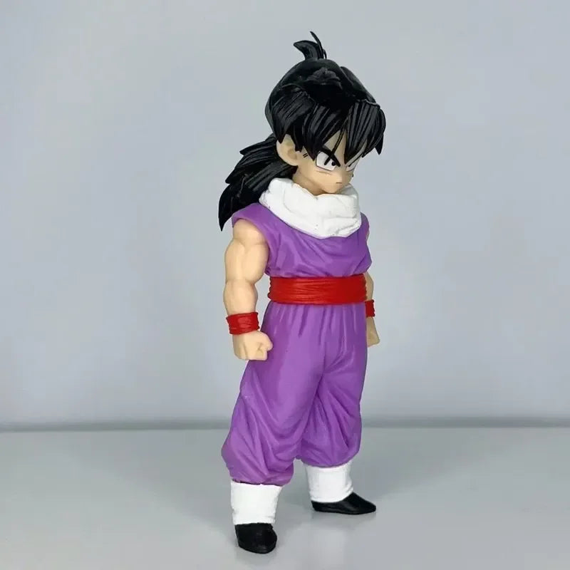 Anime Dragon Ball Figure Son Goku Gohan Figure Super Saiyan Gohan Battle Model Pvc Collection Action Figurine Toy Kid Gifts