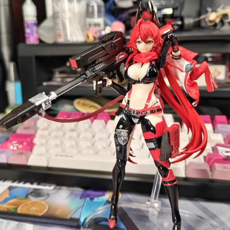 GSC Hyper Body NIKKE Hyper Body Red Hood Original Genuine Anime Figure Model Collectible Boxed Toy Gift Ornament In Stock