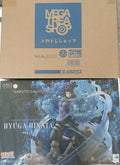 In Stock Megahouse GALS series NARUTO Shippuden Hyuuga Hinata New Original Anime Figure Model Toy Action Figures Collection Doll