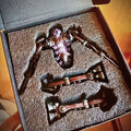 Genuine pre-sale 1/12 Double Blade Meat Bug Fully compatible with Marvel Legends and other 1/12 scale action figure
