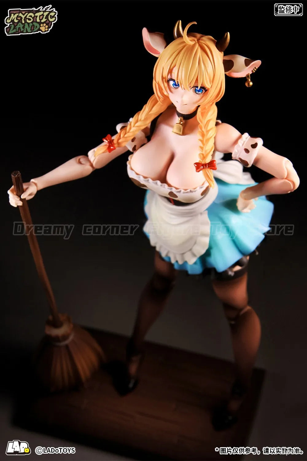 【In Stock】H16.5cm LADoTOYS ERA-003 Daisy Torres Waitress Ver 1/12 Action Figure