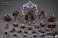 【Original】TYCTOYS Wächter der Horde Mithril Actionfigur Nr. 05 Magma-Schmiedemeister 1/10 Modellspielzeug