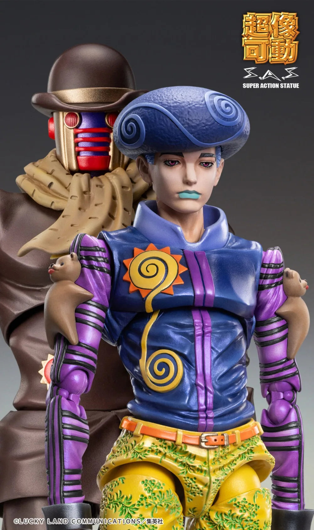 100% Original in Stock Medicos Entertainment Super Action Statue Toru Anime Figure Action Figure Collection Series Model Toys