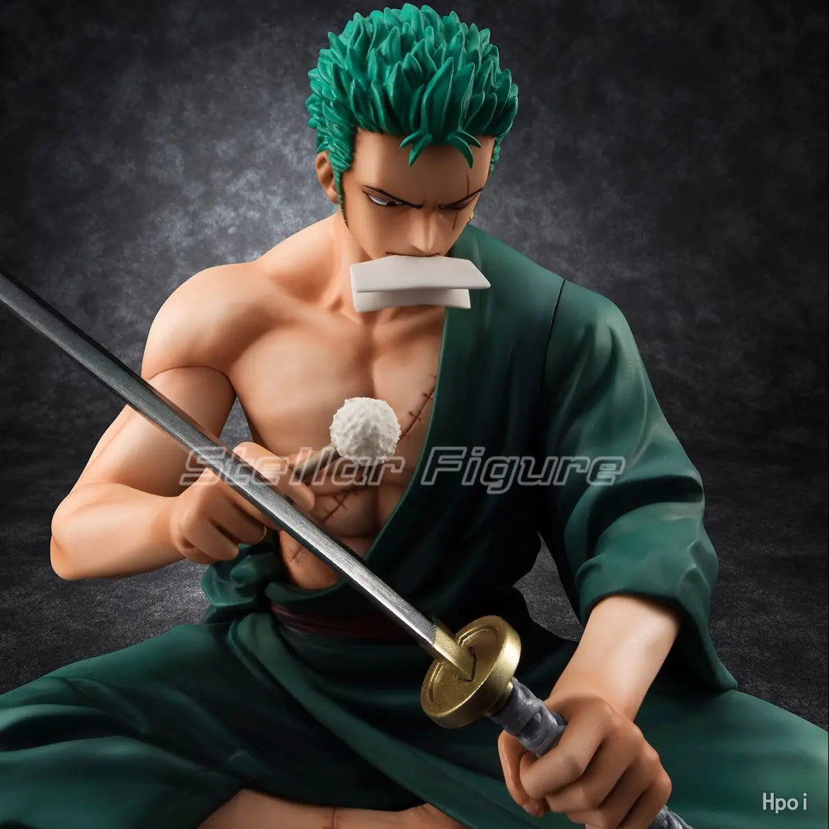 【SF】In Stock MegaHouse EXCELLENT MODEL ONE PIECE Roronoa Zoro 1/8 Scale Figures Model Collection Gift
