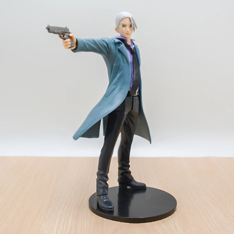 14cm Sakamoto Days Sakamoto Tarou Anime Figure Asakura Shin Action Figure Shishiba/Nagumo/Osaragi Figurine Model Doll Toys Gifts