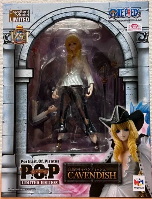 【FS】 Original MegaHouse ExcellentModel  Series Characters Anime Doll Figure Model Toys Gifts