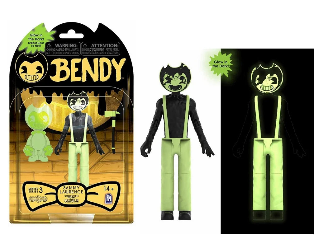 Official Bendy and the Ink Machine Doll Collection | Alice Angel Allison Pendle Audrey Toys Gift for Fans