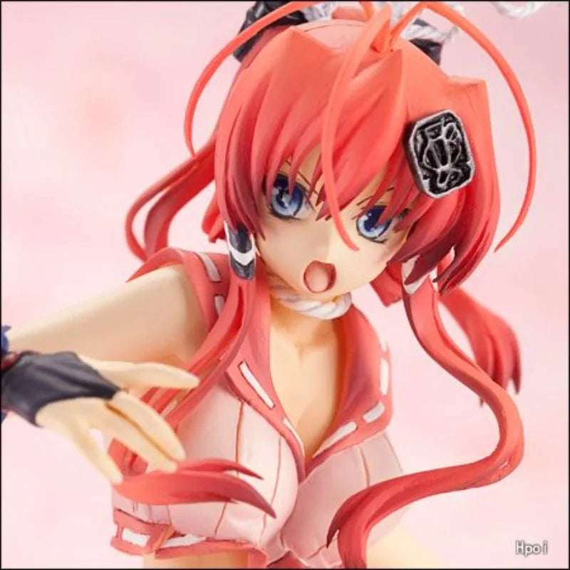 In Stock Original MegaHouse EXCELLENT MODEL Samurai Girls Yagyu Jubei 1/8 20cm Anime Figures Model Toy Ornament Statue Gift