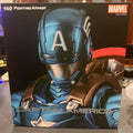 【MT】Sentinel Marvel Fighting Armor Marvel Series Captain America Steven Rogers Movable Anime Model Anime Figure