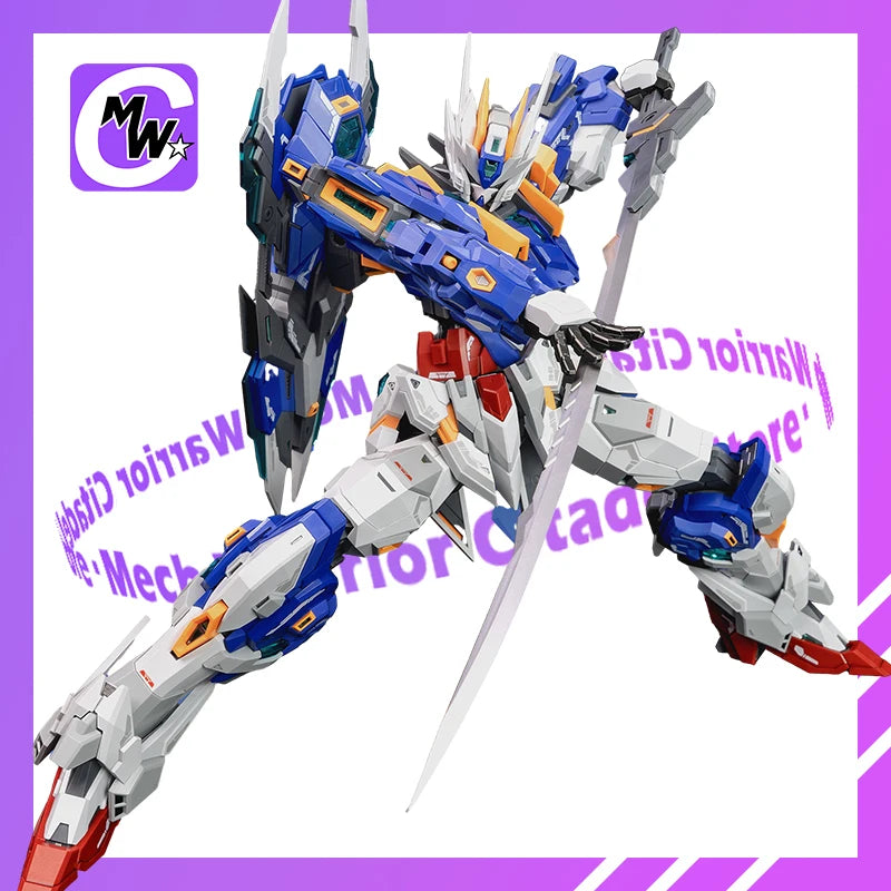 IN ERA + THUNDERBOLT MOBULIDAE 1/100 MG Assembly Model Kit Ver Special RMD Color Collection Action Figures Model TOY