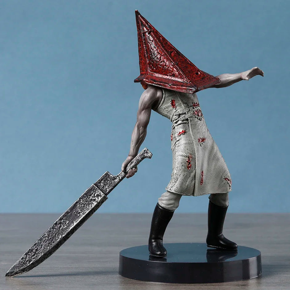 Silent Hill Red Pyramd Thing PVC модел статуя колекционерска фигурка кукла играчка
