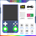 2025 R36Ultra Handheld Game Player Linux System 4inch IPS Portable Video Game Console For PSP/GBA/DC Wi-Fi Enabled RGB Joystick