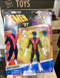 Hasbro Marvel Legends X-Men 97 Nightcrawler Retro Hanging Card 6-inch Movable Doll Hand