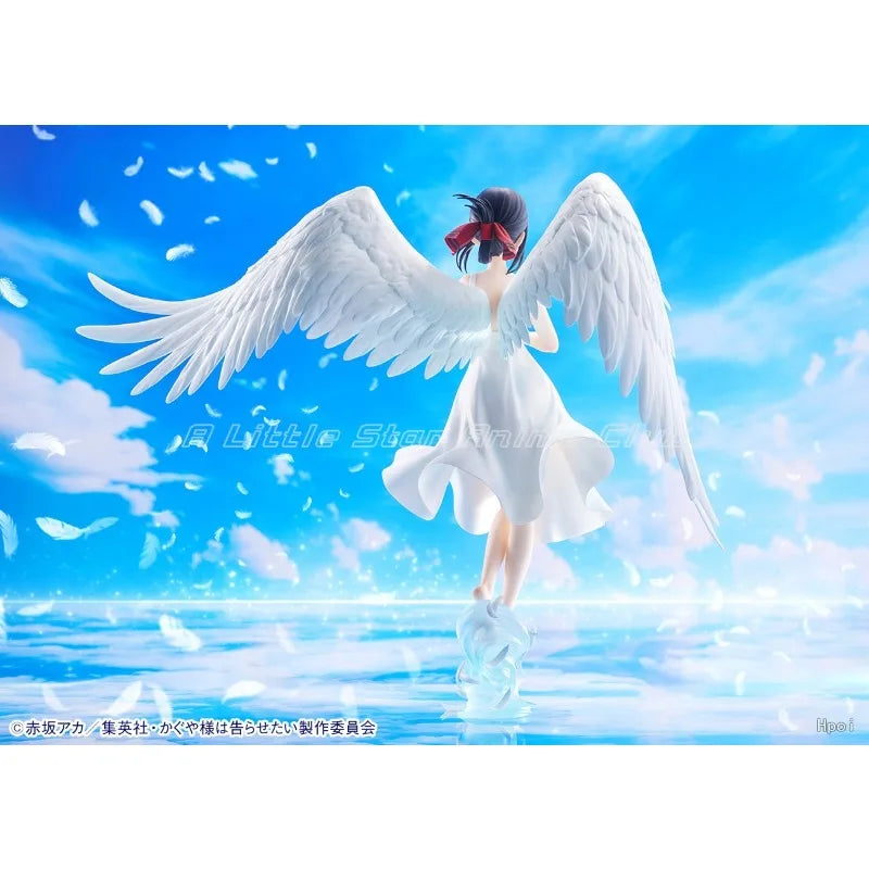 In Stock Original QuesQ Kaguya-sama: Love Is War - The First Kiss That Never Ends Shinomiya Kaguya Anime Figures Gifts