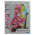 IN Stock SEGA Original Gun Gale Online Llenn Kohiruimaki Karen Anime Action Figure Toys Collectible Desk Decor Model Toy Gifts