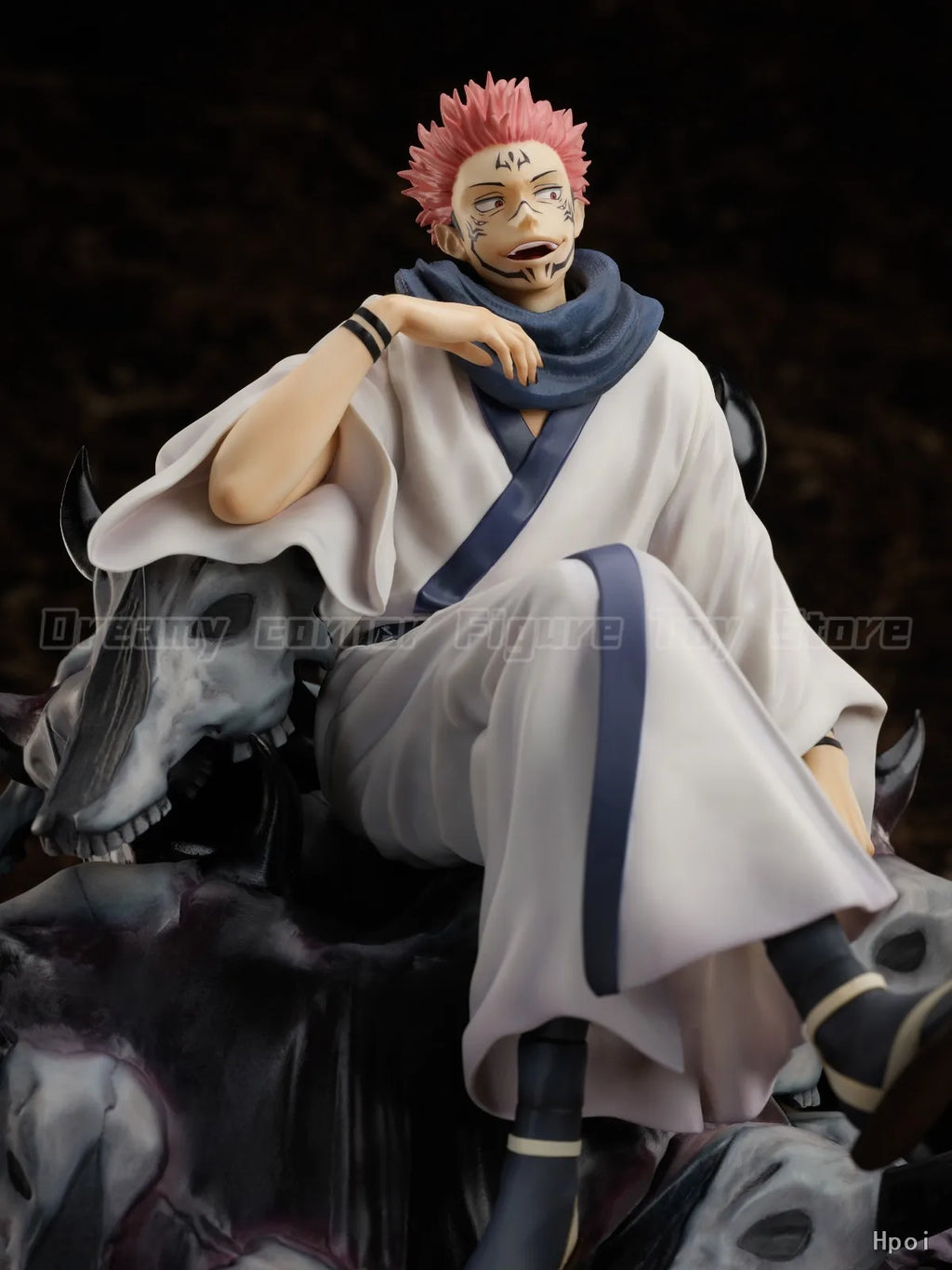 【In Stock】Original F:NEX MAPPA Jujutsukaisen THE SUKUNA Lord of The Curse 1/7 Scale Figure Model Collection