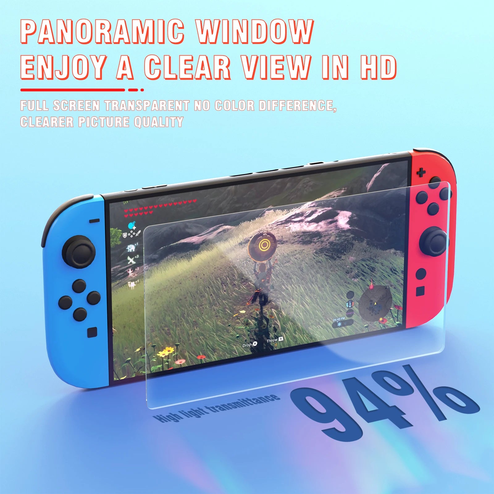 2025 New Nintendo Switch 2 Travel Carrying Bag Protective Cover Hard Shell Pack Game Travel Storage Bag Joy-Con Protective Cover