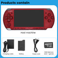Original Sony psp 3000 Handheld Game Console (PSP-3006) psp sony 3000 PlayStation PSP3000 Game Console (Including games)