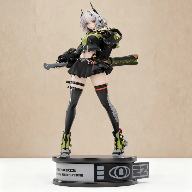 【Vorverkauf/Anpassung】 Zenless Zone Zero-Spielfigur Anby Demara Actionfiguren Anime-Statue Figuren Sammlermodell