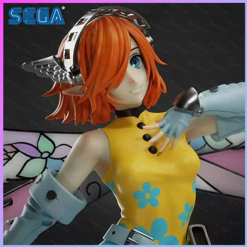 SEGA In Stock Metaphor ReFantazio Gallica in stock Model kit originaI garage kit Gifts Toys Model Model toys Model decoration