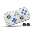 IINE Pocket Retro Game Controller Compact Portable with Hall Joysticks 1000Hz Recessed Joystick Customizable Controls For Phone
