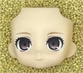 zuocangshuangye GSC Clay Man Face doll face hair doll accessories