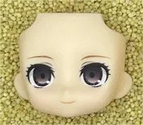 zuocangshuangye GSC Clay Man Face doll face hair doll accessories