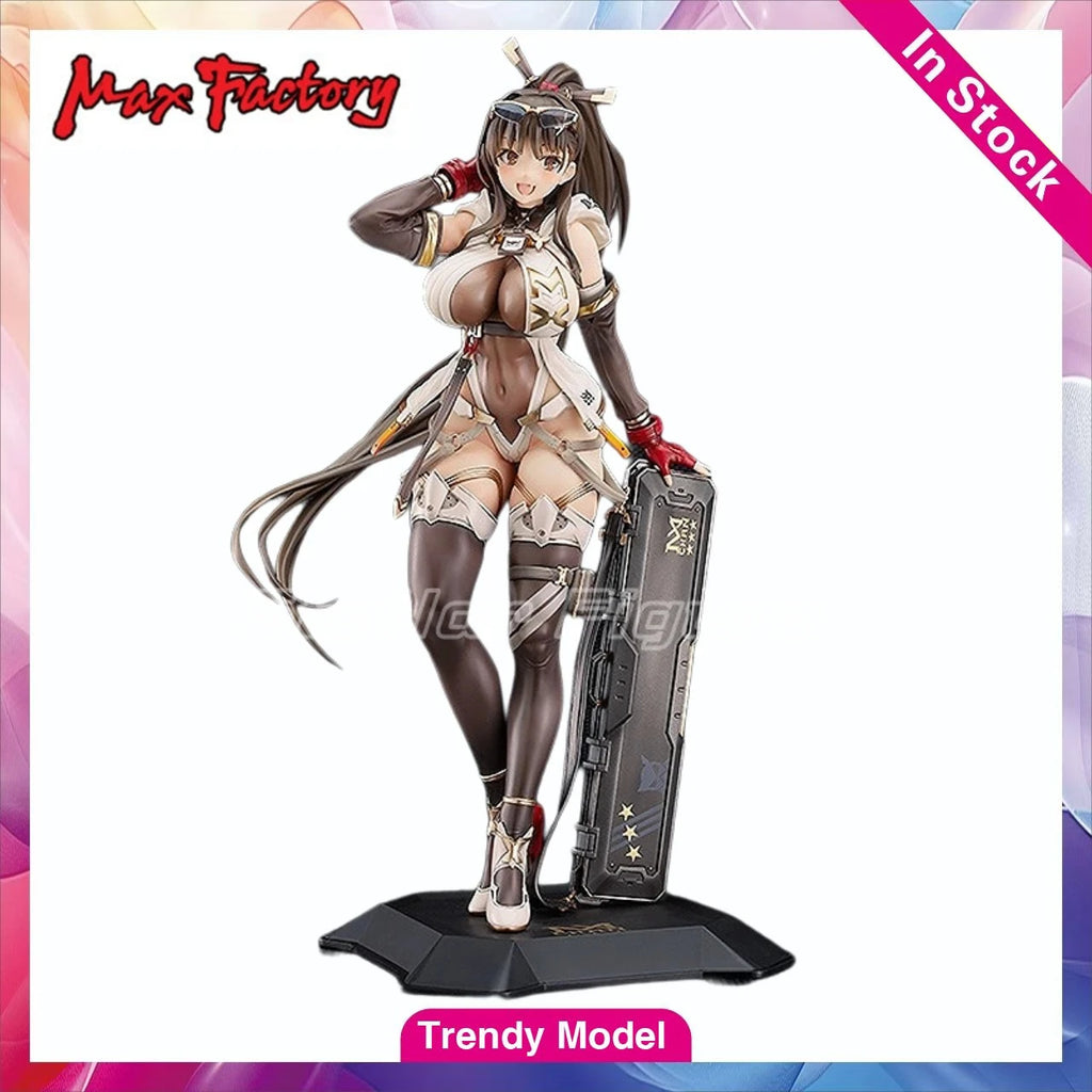 【TM】In Stock Max Factory MX Sauce 1/7 Figures Model Toy Gift Collection Ornament